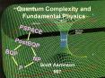 Quantum Complexity and Fundamental Physics PowerPoint PPT Presentation