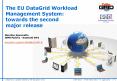 The EU DataGrid Workload Management System: towards the second major release PowerPoint PPT Presentation
