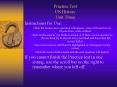 Practice Test US History Unit Three PowerPoint PPT Presentation