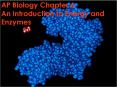AP Biology Chapter 6: An Introduction to Energy and Enzymes PowerPoint PPT Presentation