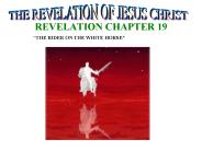 REVELATION CHAPTER 19