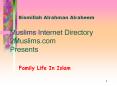 Muslims Internet Directory 2Muslims.com Presents PowerPoint PPT Presentation