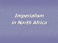 Imperialism PowerPoint PPT Presentation