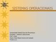 SISTEMAS OPERACIONAIS PowerPoint PPT Presentation