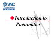 Introduction to Pneumatics