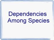 Dependencies Among Species