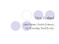 New Zealand PowerPoint PPT Presentation