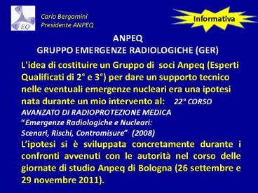 Presentazione di PowerPoint