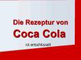 Die Rezeptur von Coca Cola PowerPoint PPT Presentation