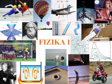FIZIKA 1