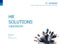HR SOLUTIONS capacitaci PowerPoint PPT Presentation