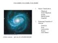 GALAXIES, GALAXIES, GALAXIES! PowerPoint PPT Presentation