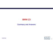 BMW Z3