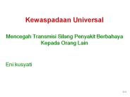Kewaspadaan Universal