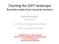Charting the OSFT landscape: Boundary state from classical solutions PowerPoint PPT Presentation