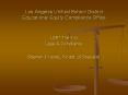 Los Angeles Unified School District Educational Equity Compliance Office PowerPoint PPT Presentation