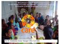 SII Women's Empowerment India CASHE Multisite Presentation 2006 PowerPoint PPT Presentation