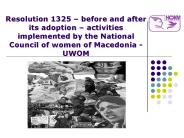 Resolution 1325 