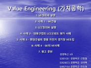 Value Engineering (????)