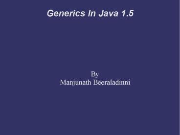 presentation player overlay