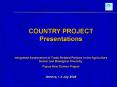 United Nations Environment Programme/ Regional Office for Europe PowerPoint PPT Presentation