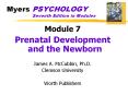 Myers PSYCHOLOGY  Seventh Edition in Modules PowerPoint PPT Presentation