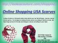 Online Shopping USA Scarves