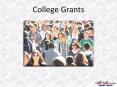College Grants PowerPoint PPT Presentation