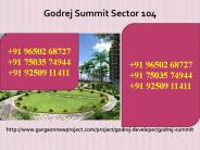 Godrej Summit Gurgaon
