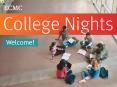 College Night PowerPoint PPT Presentation