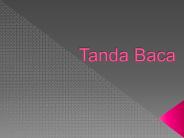 Tanda Baca