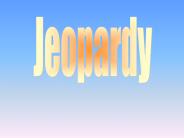 Jeopardy