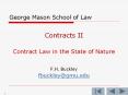 George Mason School of Law PowerPoint PPT Presentation