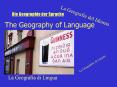 The Geography of Language PowerPoint PPT Presentation