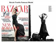 Nicole Trunfio Famous Model