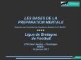 LES BASES DE LA PREPARATION MENTALE Programme pour l'Acquisition des Comp PowerPoint PPT Presentation