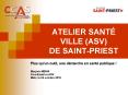 ATELIER SANT PowerPoint PPT Presentation
