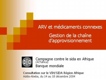 Campagne contre le sida en Afrique (ACTafrica)