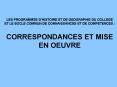 LES PROGRAMMES D PowerPoint PPT Presentation