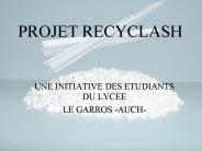 PROJET RECYCLASH