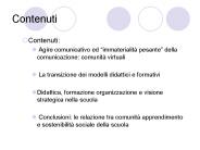 Contenuti