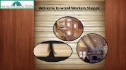 The Woodworkers Shoppe