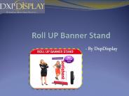 Retractable Banner Stands – Make a Statement and Get Noticed!