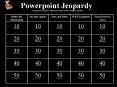 Powerpoint Jeopardy PowerPoint PPT Presentation