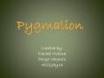 Pygmalion PowerPoint PPT Presentation
