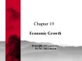 Economic Growth  Principle of Economics NCNU 2012/04/10 PowerPoint PPT Presentation
