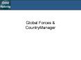 Global Forces PowerPoint PPT Presentation