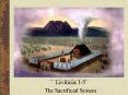 Leviticus 1-5 PowerPoint PPT Presentation