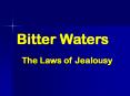 Bitter Waters PowerPoint PPT Presentation