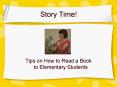 Story Time! PowerPoint PPT Presentation